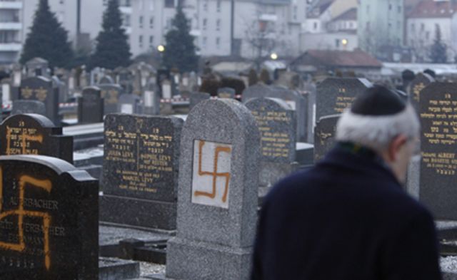 חשש בקהילה היהודית מאנטישמיות