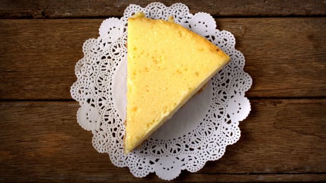 עוגת גבינה ג'חנון