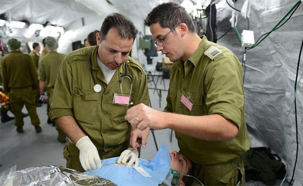 בית חולים שדה של צה