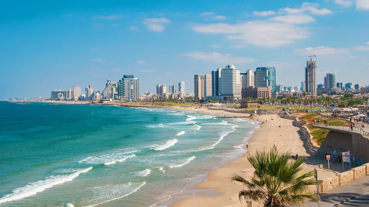 לילה בעיר: 7 המלונות הכי טובים בתל אביב