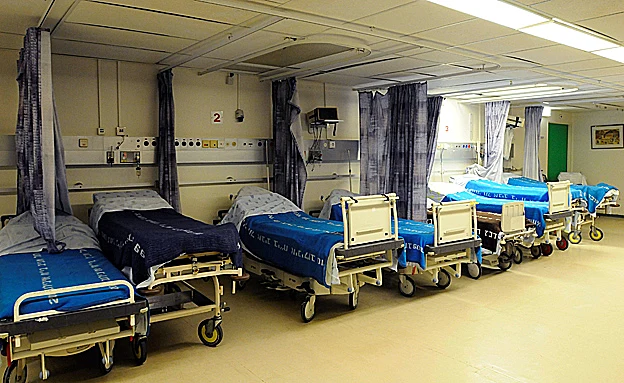 מקרי האלימות נגד הרופאים נמשכים