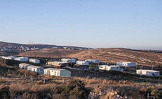 ''ניסיון להכשיר התנחלויות רטרואקטיבית''