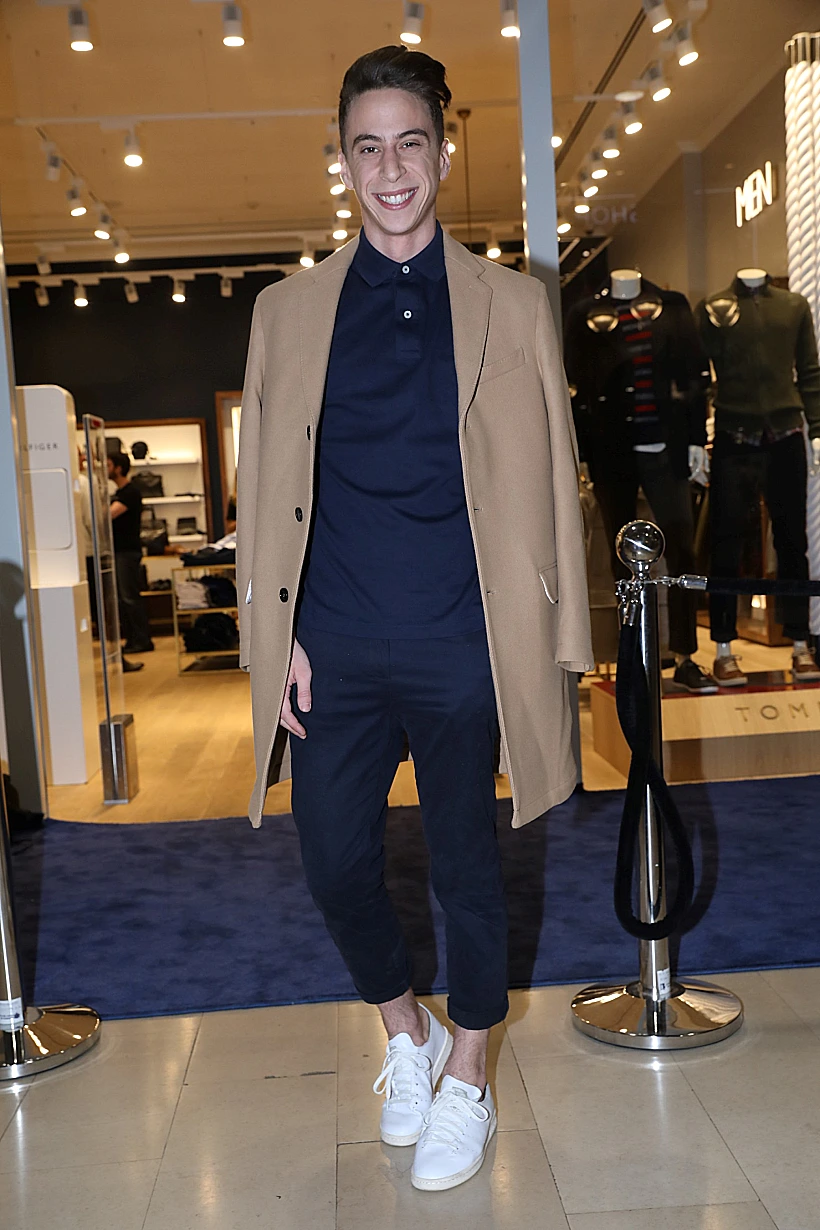 איזה שיק! למה תתחפש השנה? טום באום (צילום: רפי דלויה)