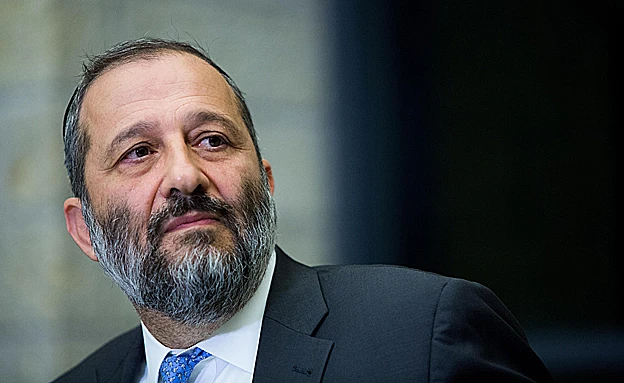 הפעם הוא יצליח? דרעי, ארכיון