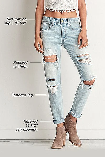 אמריקן איגל ג'ינס AMERICAN EAGLE JEANS