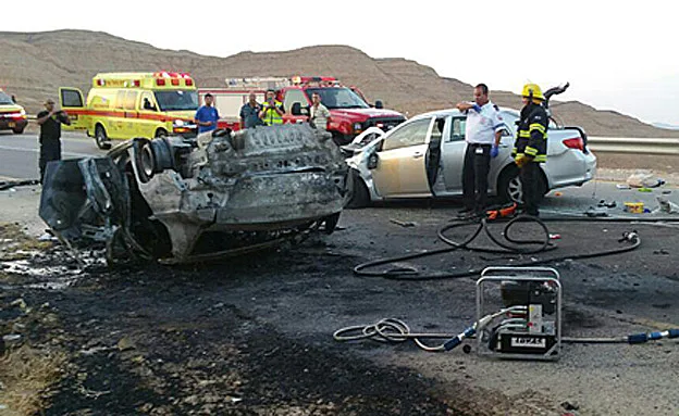 ארכיון (צילום: דוברות מד''א)