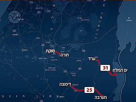 נתונים: אור ירוק