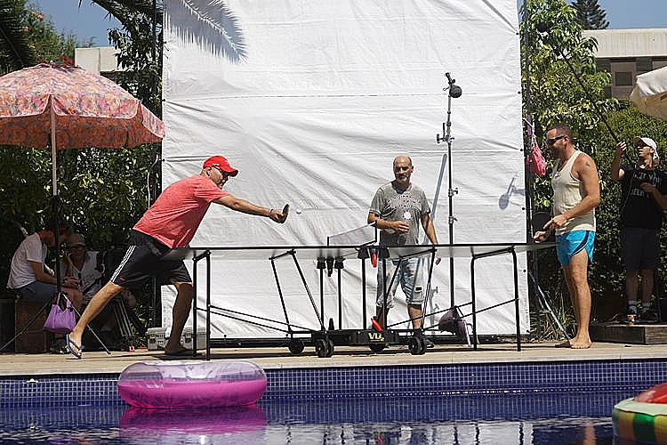 צביקה הדר וגל תורן