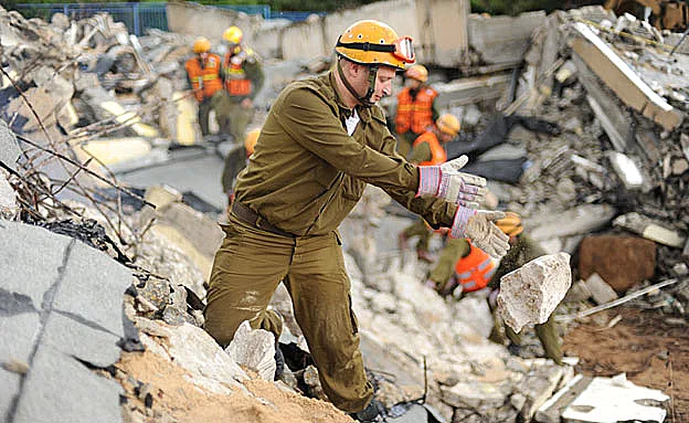 תרגיל פיקוד העורף, ארכיון (דוצ)