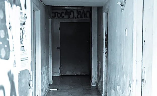 מצב עגום במקלטים. אילוסטרציה (חדשות 2)