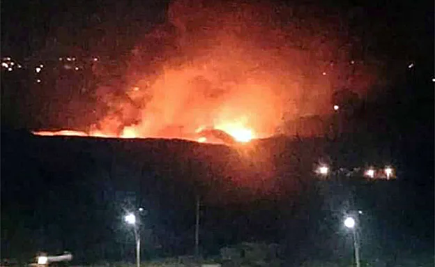 תקיפה בסוריה, ארכיון