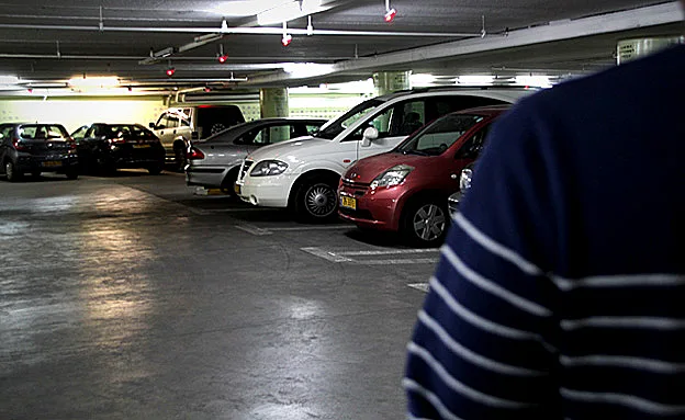 הקטטנה הקטלנית אירעה בחניון. אילוסטרציה (חדשות 2)