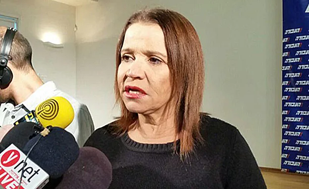 ח''כ שלי יחימוביץ' (עזרי עמרם)