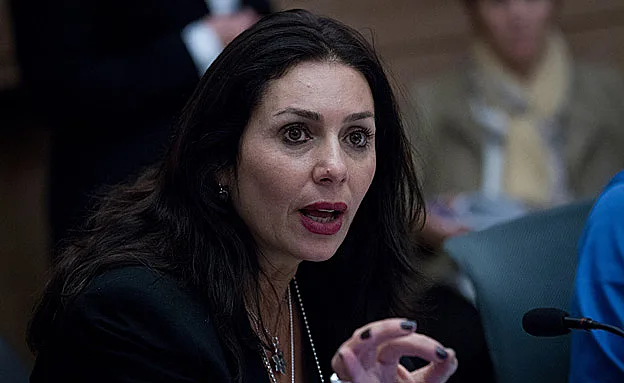 מירי רגב, שרת התרבות (מרים אלסטר / פלאש 90)