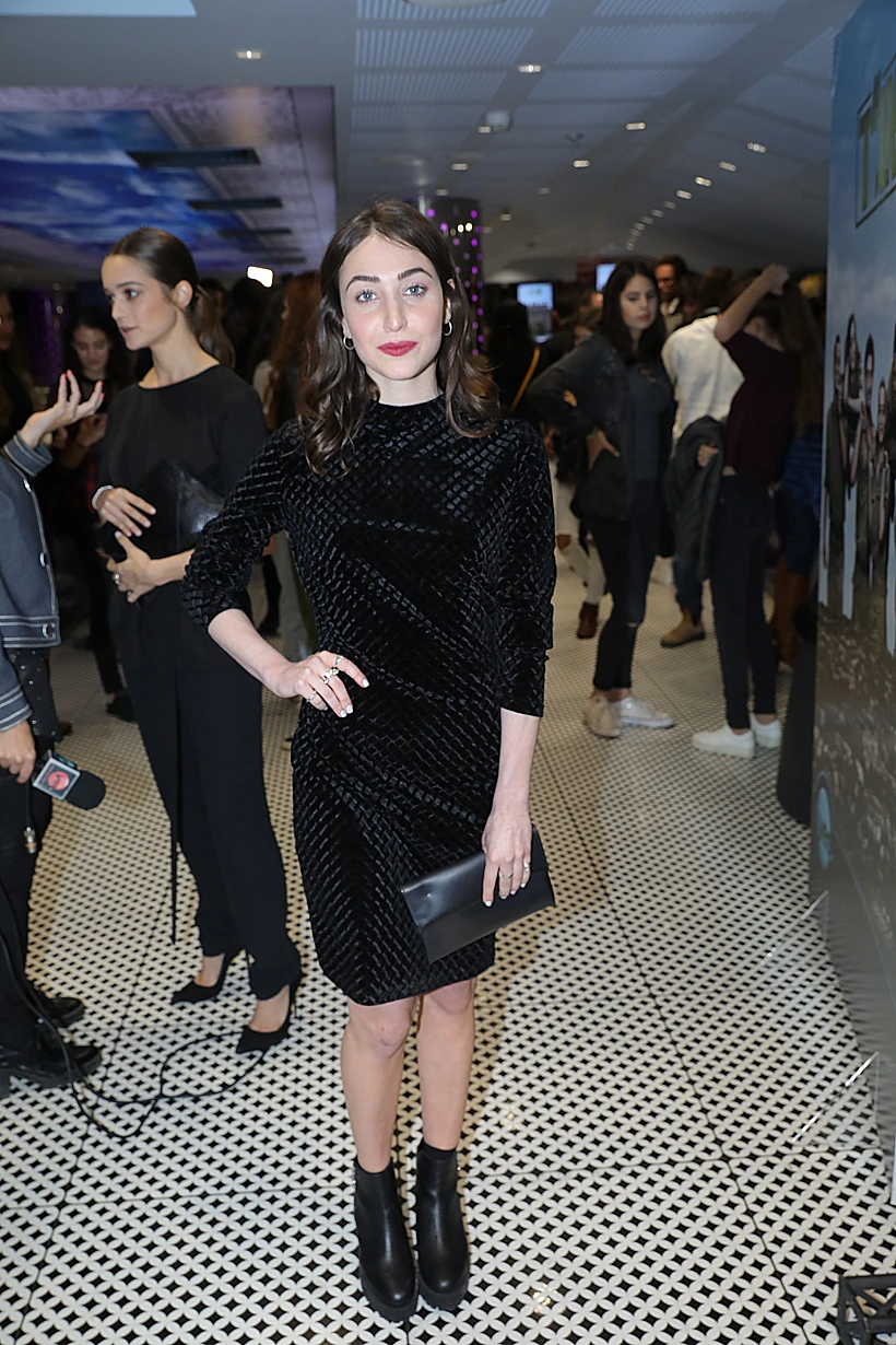 איפה המדים? שירה נאור (צילום: רפי דלויה)