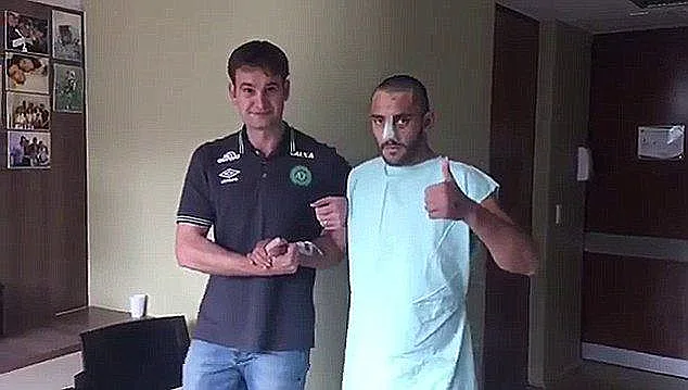 שחקן הכדורגל אלן רושל