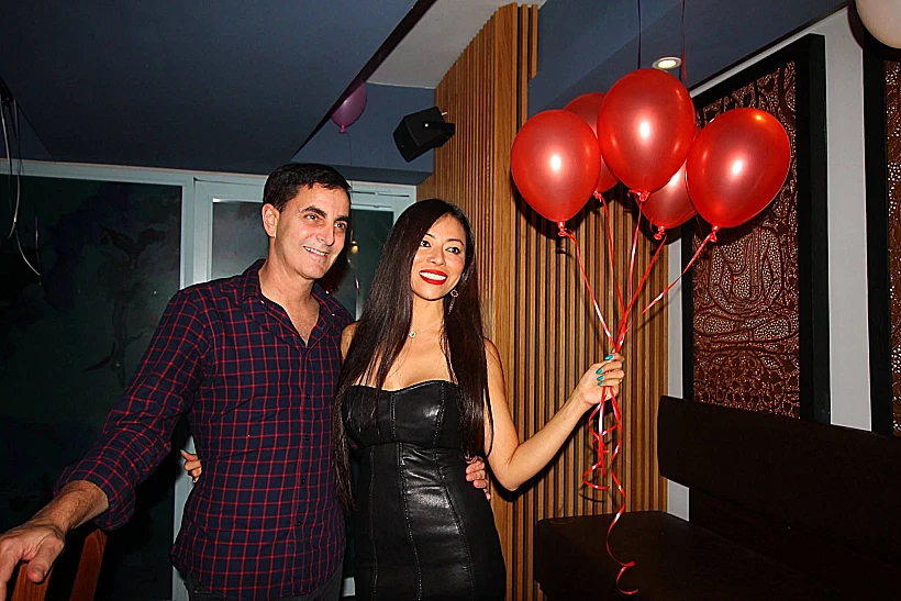 ותודה לבן הזוג שלי