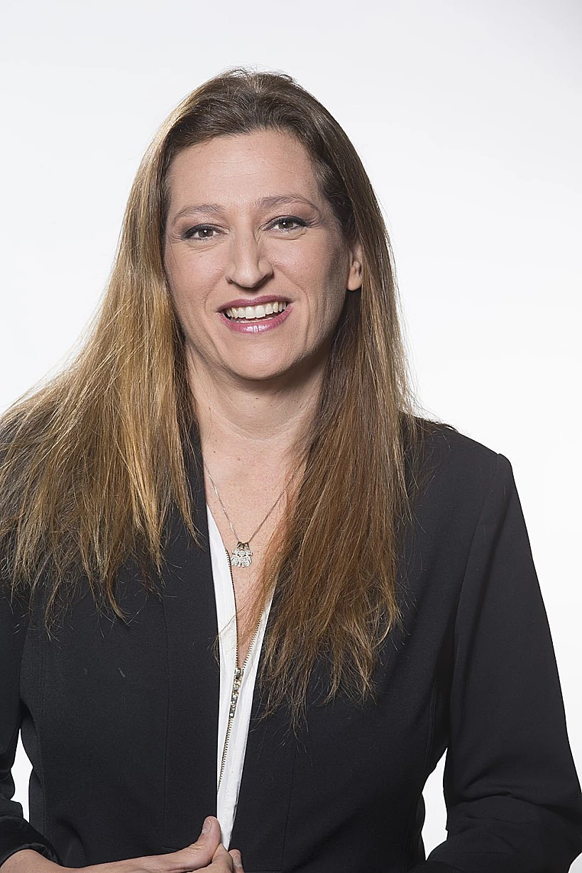 טלטלה את תנובה. אלונה אריאלי להב