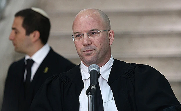 אורי קורב (אמיר שבי / פלאש 90)