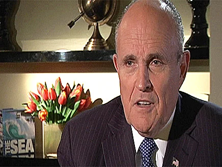 רודי ג'וליאני | צילום: חדשות 2