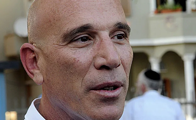 לא צפה את המהפכה. בן דב (יוסי זילגר, פלאש 90)