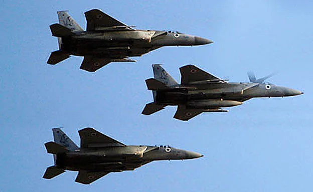 המטוס המתקדם בעולם באותה העת (רויטרס)