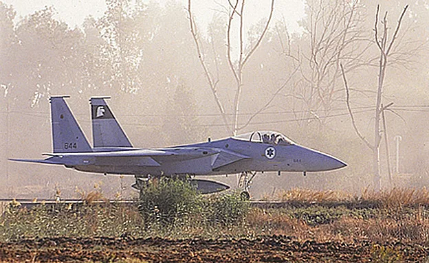 30 הפלות - במלחמה אחת (דובר צה''ל)