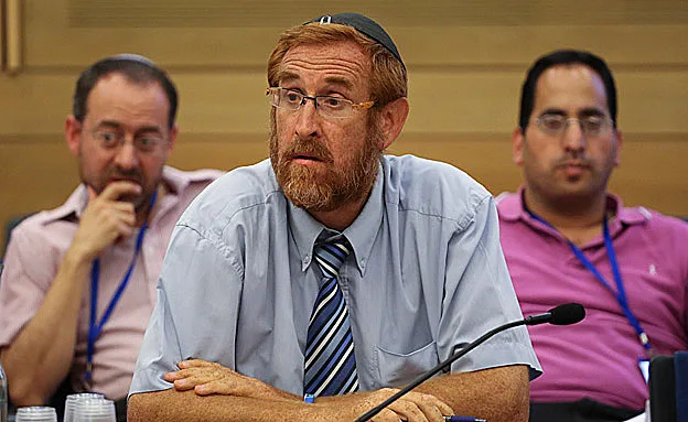 ח''כ גליק (פלאש 90, הדס פרוש)