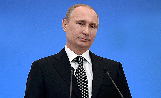 פוטין, ארכיון (רויטרס)