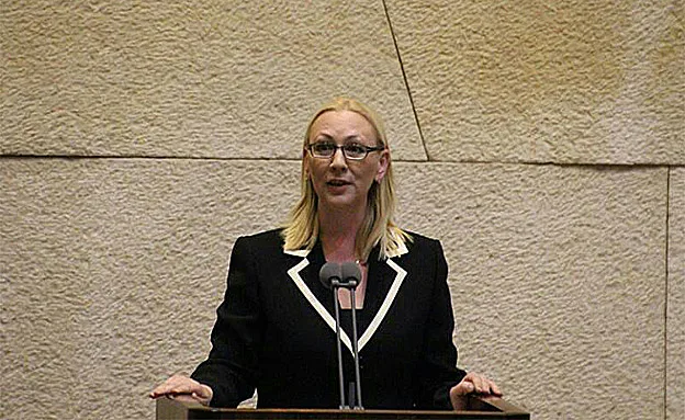 ח''כ יוליה מלינובסקי