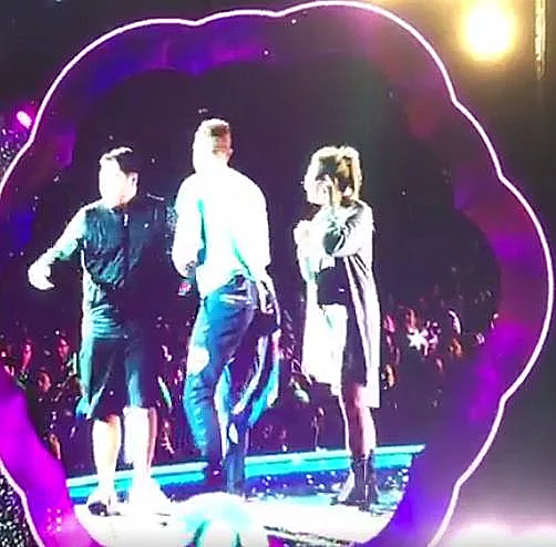 הצעת הנישואין שהחלה במבוכה קלה