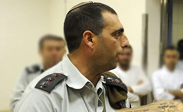 מחאה נגד העונש של בוכריס (דו''צ)