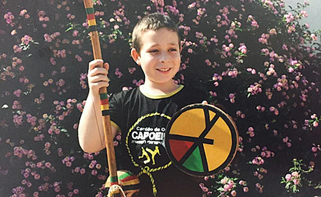 איבריו נתרמו. עילי ניר ז''ל