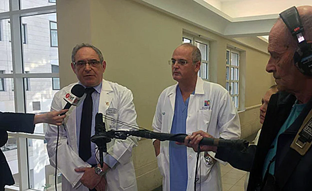 דוקטור גבי אמיר