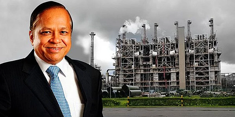 האב, פרקאש לוהיה