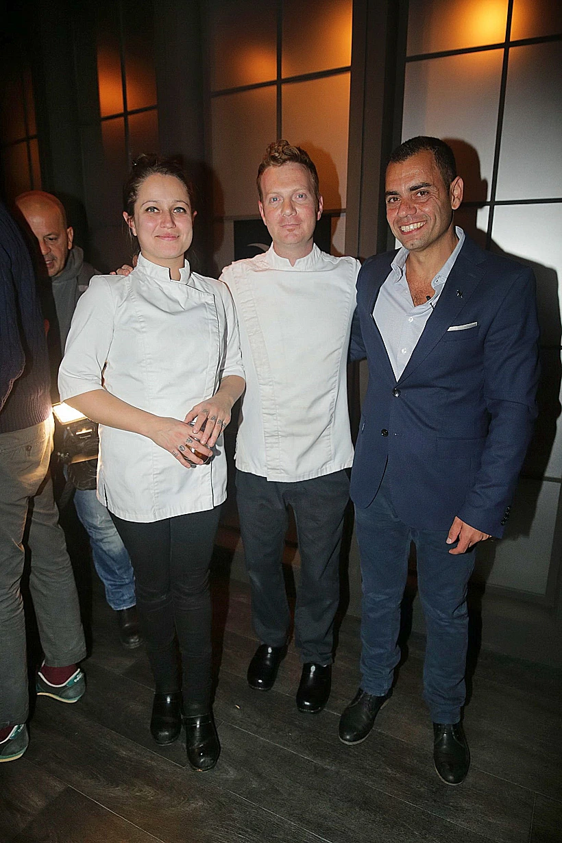 מנכ''ל נספרסו ויובל בן נריה