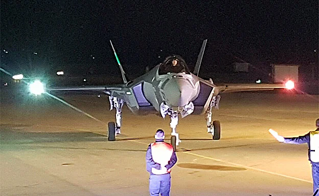 אחרי ציפייה דרוכה: האדיר כאן