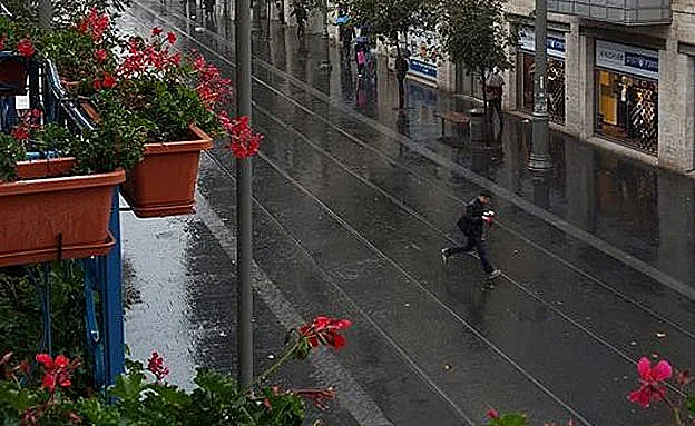 חשש לשטפונות (ארכיון)