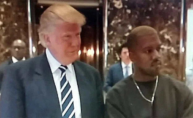 ווסט וטראמפ, היום (יוטיוב)