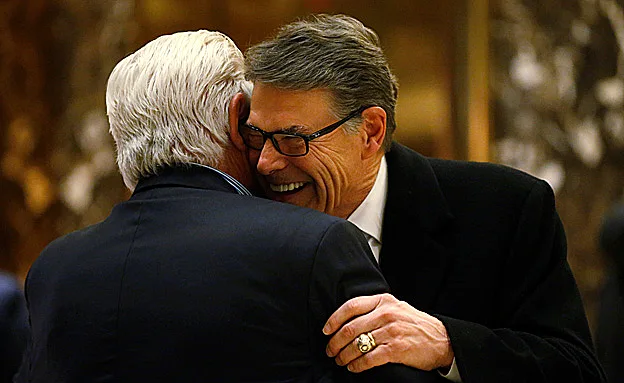 פרי. מינוי אירוני (רויטרס)