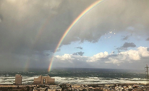 חיפה, הבוקר (חדשות 2)