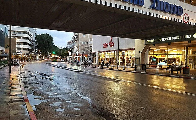 תל אביב, הבוקר (חדשות 2)