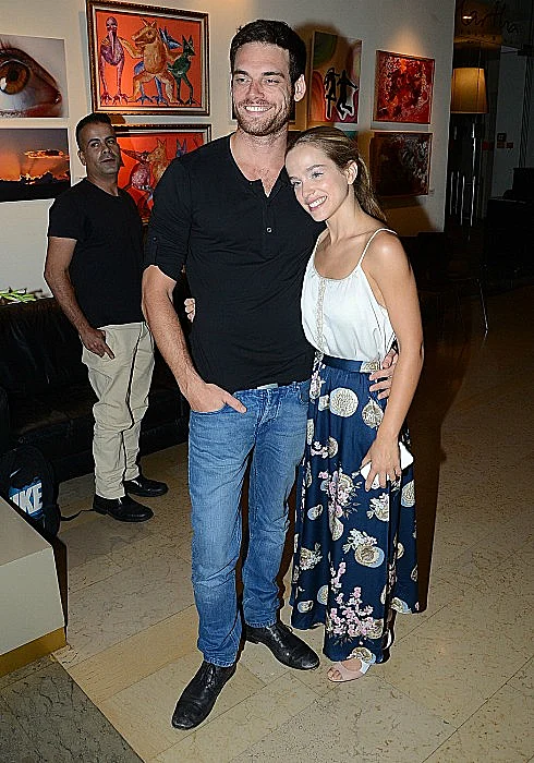 רודברג ואמיתי. בימים יפים יותר