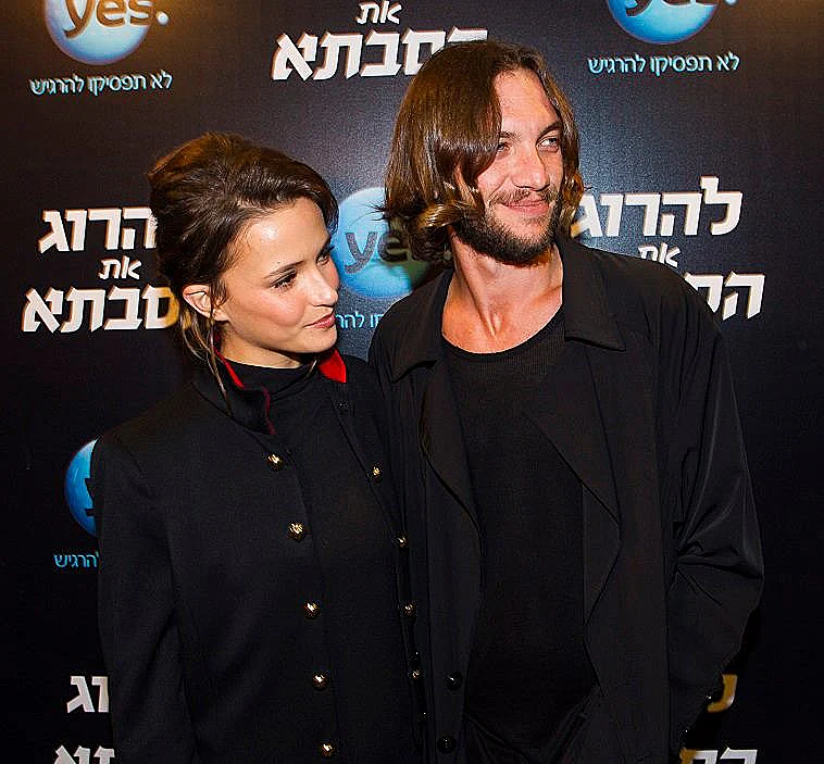 עוז זהבי וליהי קרונובסקי