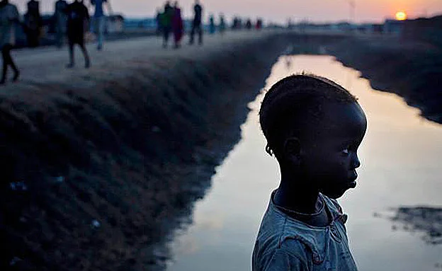 1300 ילדים לוחמים ב-2016 (UNICEF)