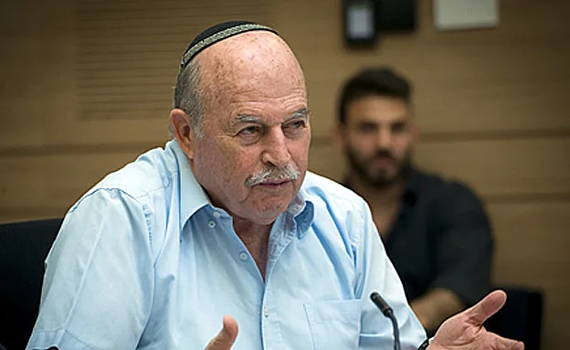 ח''כ סלומינסקי