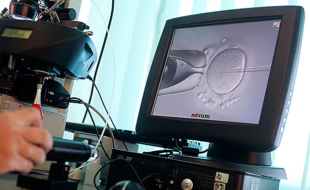 ההליך נוסה לראשונה ע''י חוקרים מארה''ב