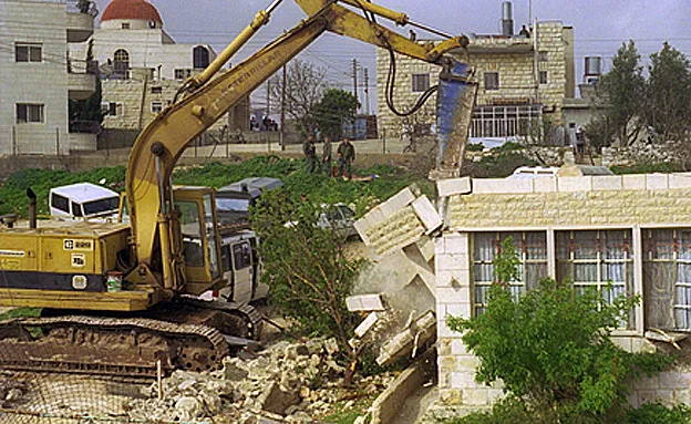 הריסת בתים בבית חנינא, ארכיון