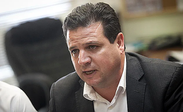 ''רה''מ יודע רק הסתה ושנאה''. עודה