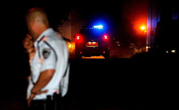 ''תוריד את הידיים'' הצעיר שוחרר בזכות ההקלטה (פלאש 90)